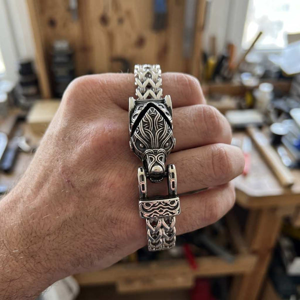 FENRIR CHAIN - STAINLESS STEEL