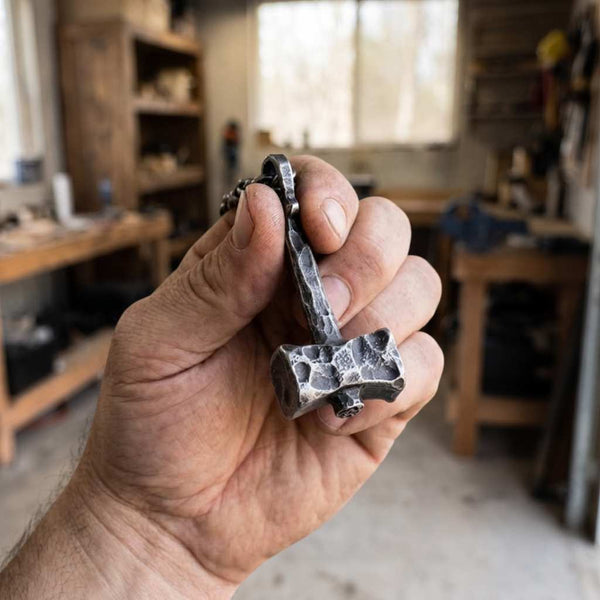 IRONFORGE MJOLNIR - STAINLESS STEEL
