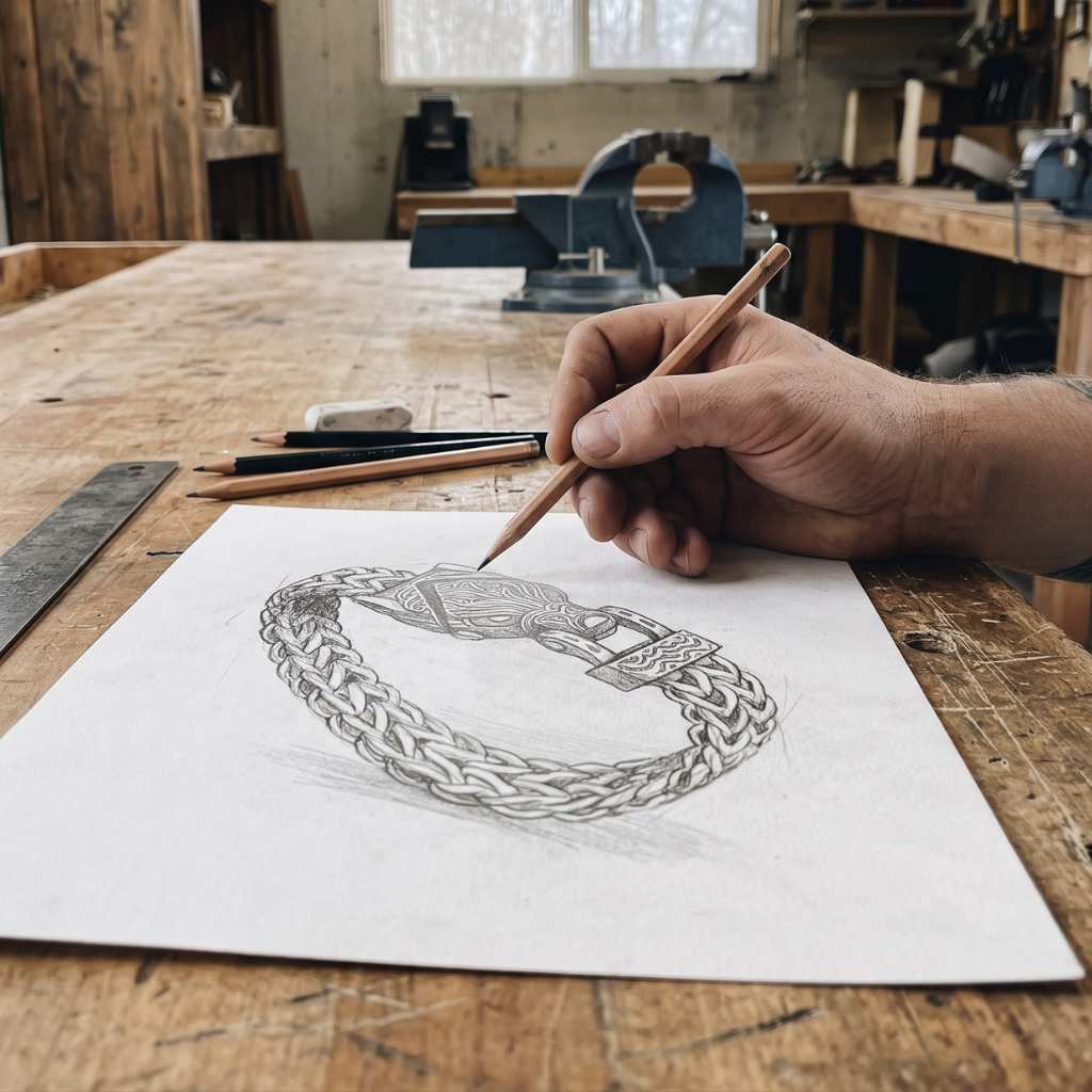 FENRIR CHAIN - STAINLESS STEEL