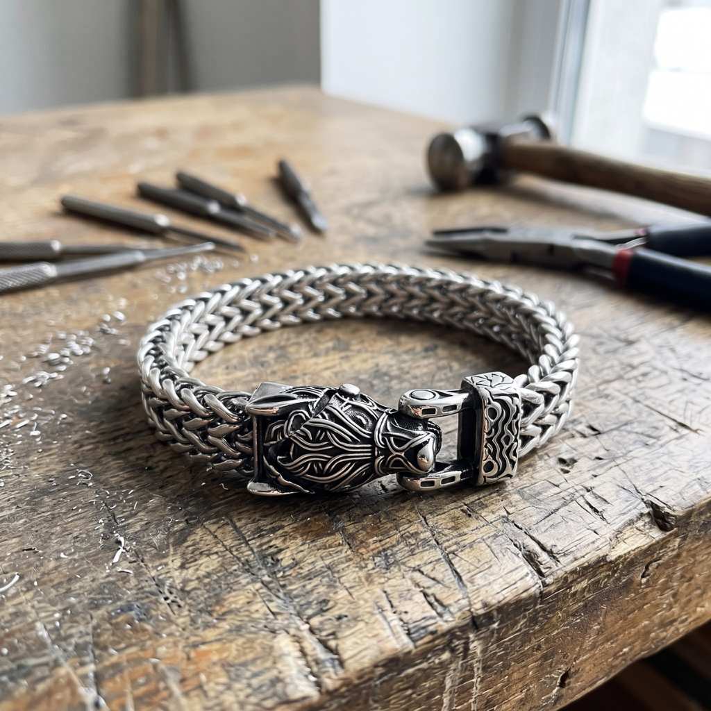 FENRIR CHAIN - STAINLESS STEEL