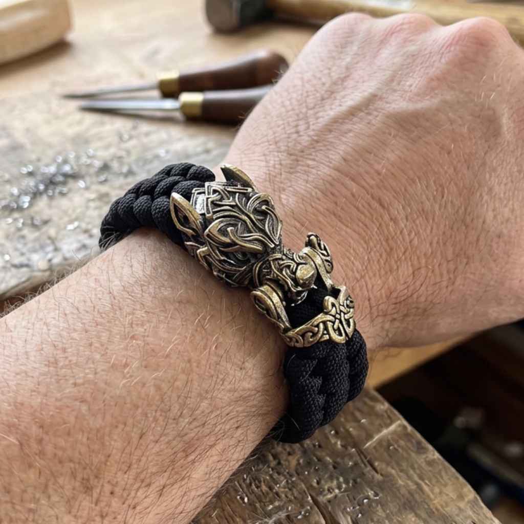 FENRIR'S BITE - STAINLESS STEEL