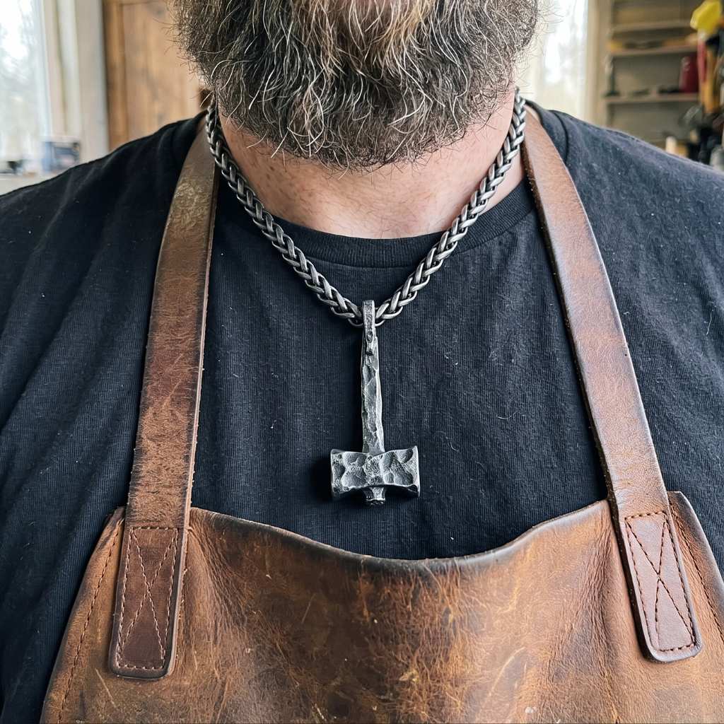 IRONFORGE MJOLNIR - STAINLESS STEEL