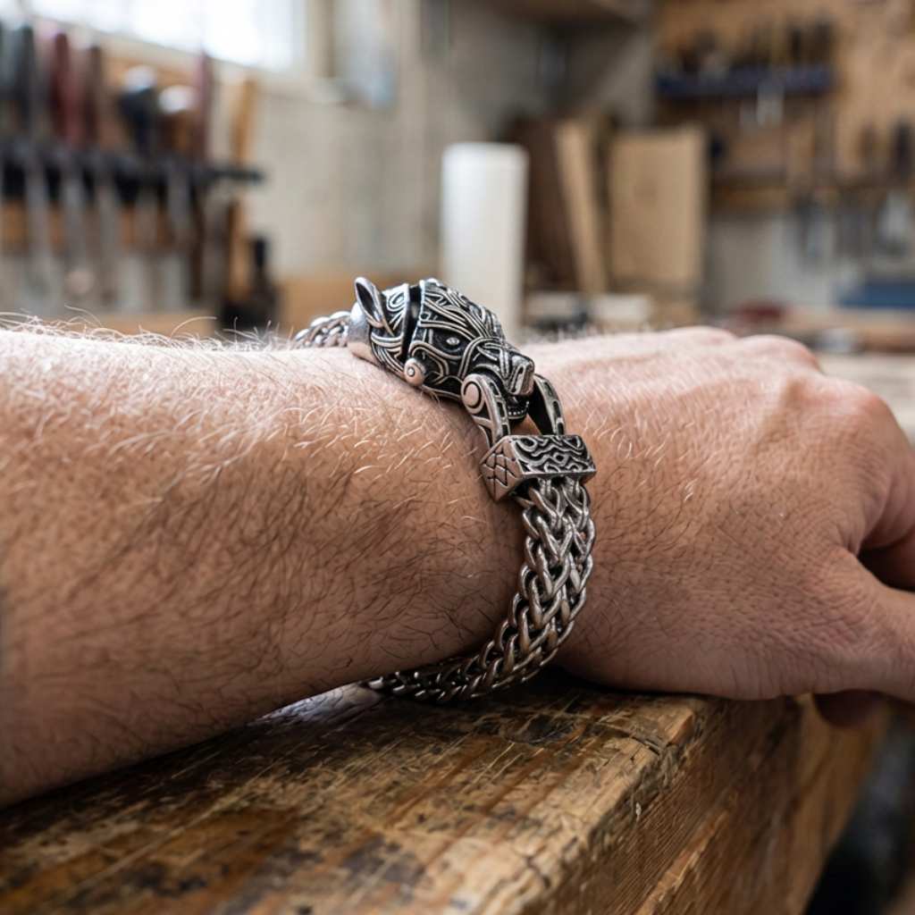 FENRIR CHAIN - STAINLESS STEEL