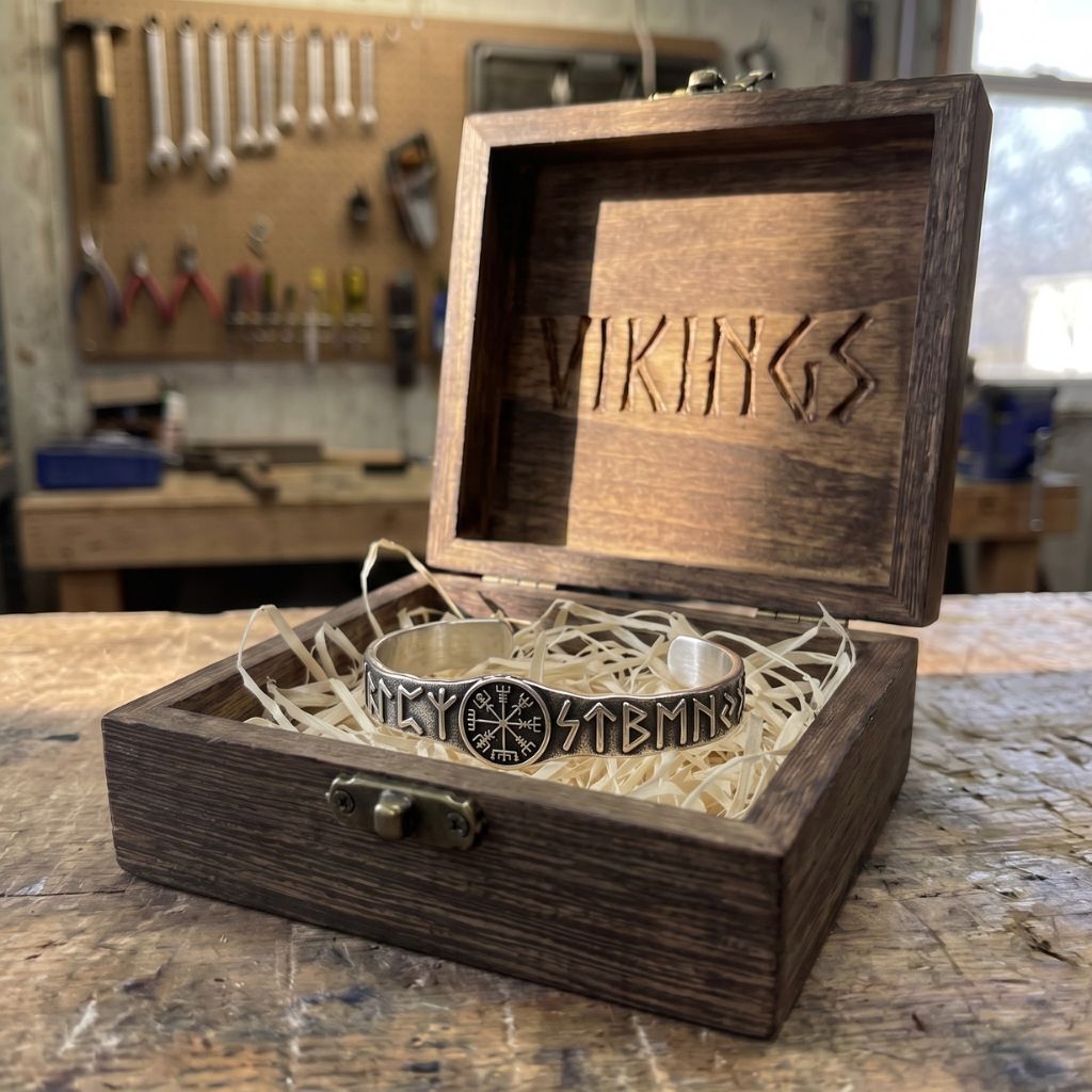 WAYFINDER CUFF - STAINLESS STEEL